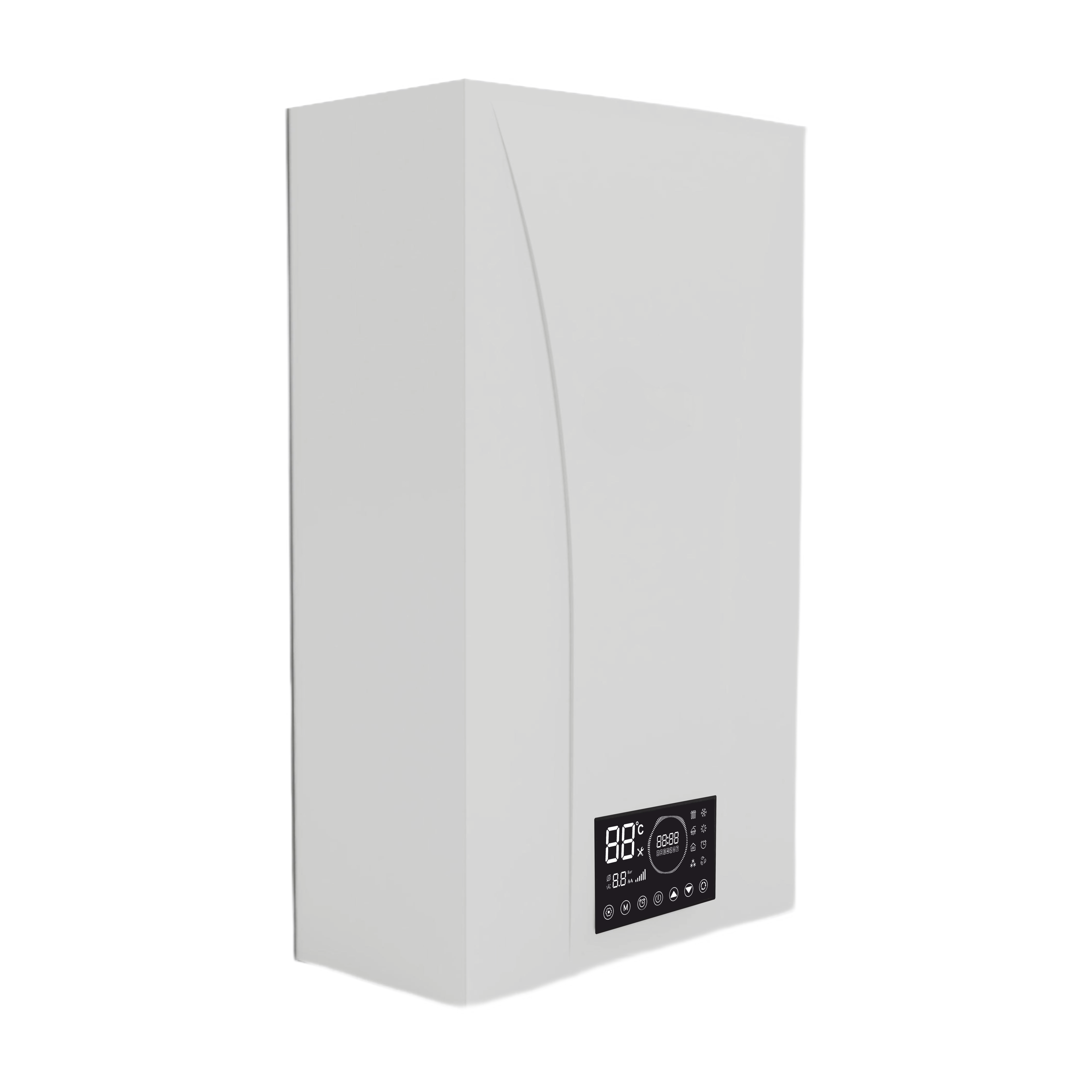 Двухконтурный газовый котел VilTerm Comfort Plus